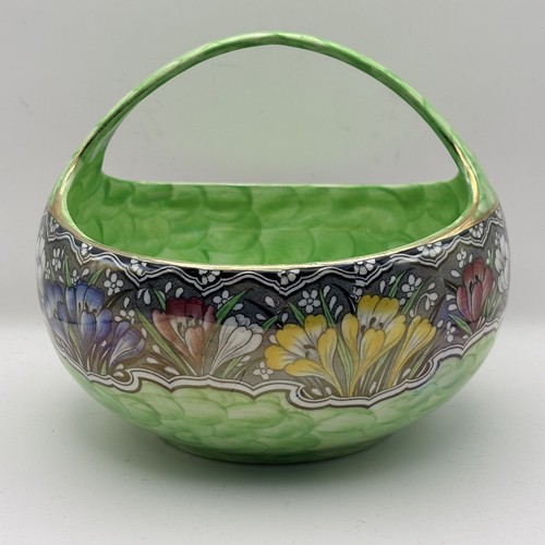 Art deco maling - art, lustre
