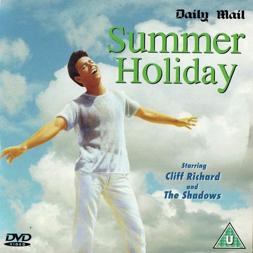 Summer holiday cliff - summer,