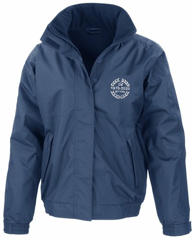 Triumph stag bomber jacket - stag,