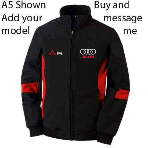 Audi summer autumn jacket - summer,