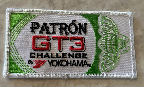 Patron gt3 yokohama challenge - patron,