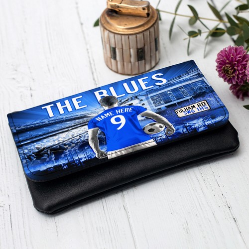 Personalised chelsea tobacco - personalised,