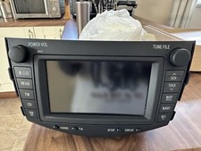 TOYOTA RAV4 2010 5DR RADIO