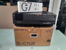 SONY SL C7UB BETAMAX VIDEO