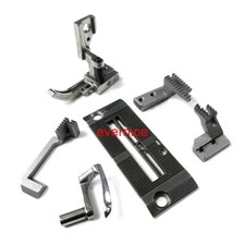 Full Set Gauge parts Foot Feeder Looper for PFAFF 3811-3/55 sewing machine