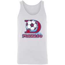 Dallas Tornado Tank Top