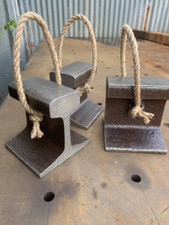 Reclaimed Railway  Door Stop