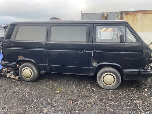 T25 parts bus lhd - vw,