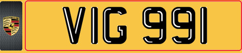 Dateless registration number - registration,