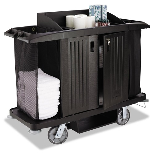 Rubbermaid large housekeeping - large,