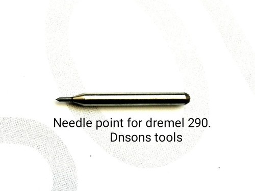 Dremel 9924 needle point