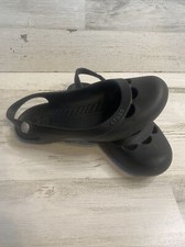 CROCS Jayna Flower Slingback