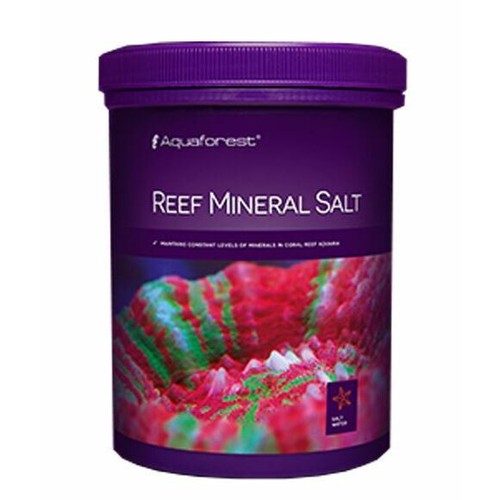 Aquaforest sea salt bucket - aquaforest,