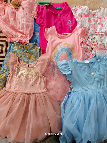 Girls dress bundle - dress,