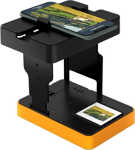 Digitnow mobile film scanner - digitnow,