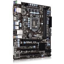 ASROCK B75M Dash Motherboard
