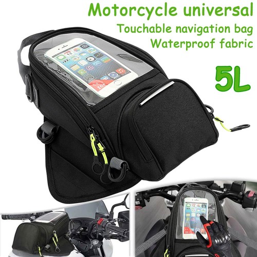 Waterproof motor tank bag - waterproof,