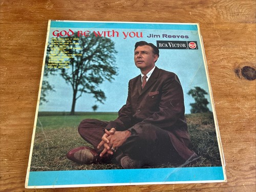 Jim reeves god with you - jim,