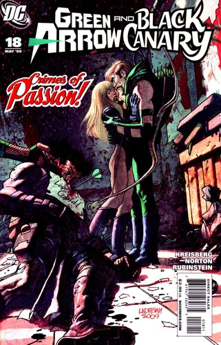 Green arrow black - arrow/black, canary