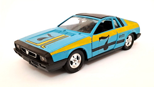 Polistil lancia beta - polistil, 1:25