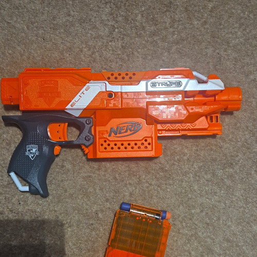 Nerf strike elite stryfe - nerf,