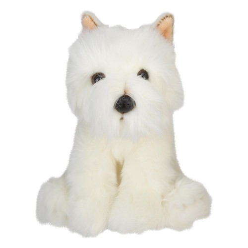 Highland terrier dog - soft, toy