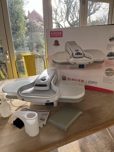 Singer esp2 steam press - esp2,