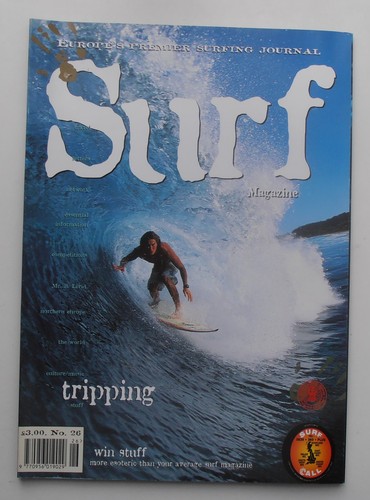 Surf magazine donegal - magazine, 26