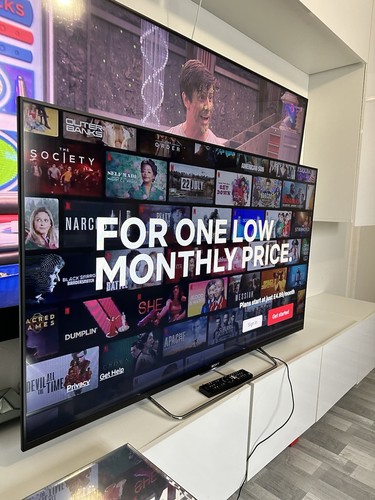 Ultra hd hdr - 55”,