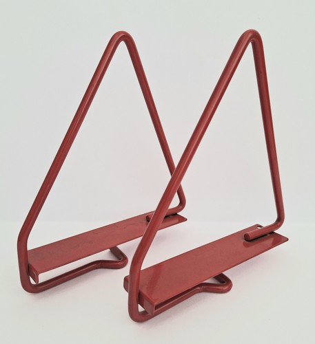 Vintage 1980s red - vintage, metal