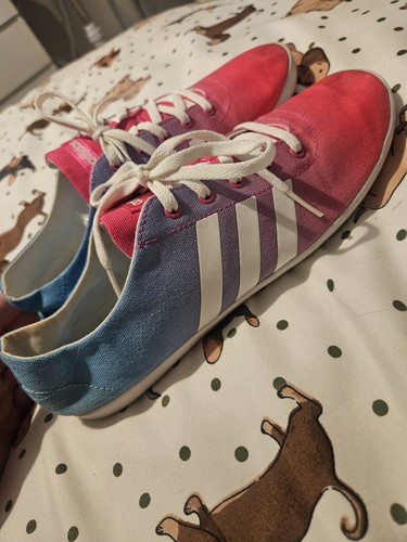 Adidas neo vulc trainers - qt,