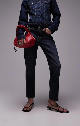 Topshop womens mid rise - topshop,