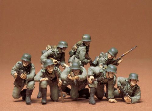 Tamiya military german - tamiya,