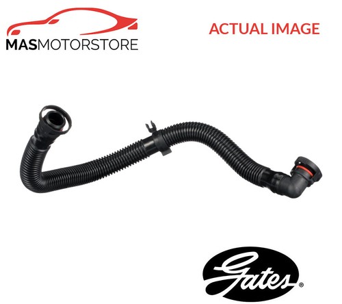 Hose crankcase breather gates - hose,