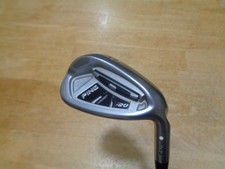 PING i20 Sand Wedge SW IRONS IRON i 20 Steel CFS Regular Flex White Dot