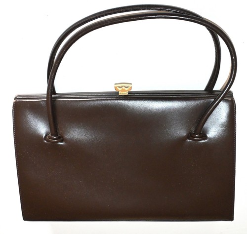 Waldybag 3152 brown leather - 3152, in