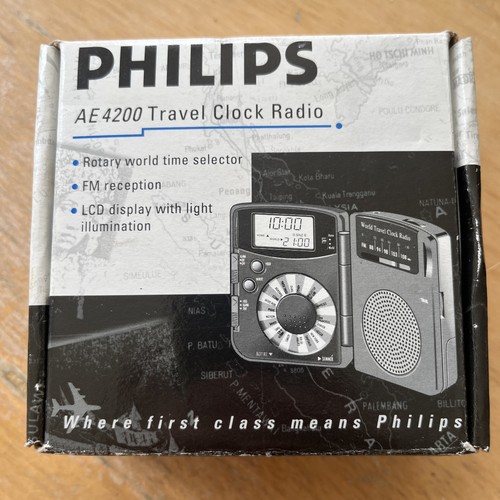 Philips ae4200 vintage - vintage, world
