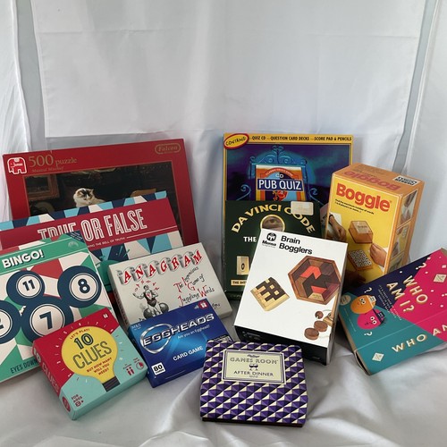 Job lot board - job, games/quizzes