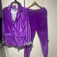 Fashion 60s Powers Fancy Dress