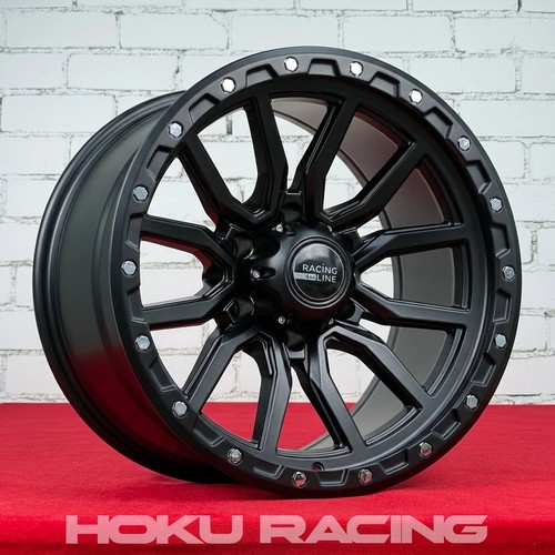 Off road wheels 6x139 7 - 18",