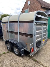 40LT Bateson Livestock Trailer