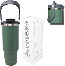 40 oz Tumbler with Handle and