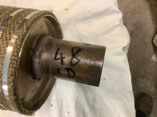 Stainless silencer phoenix - stainless, by