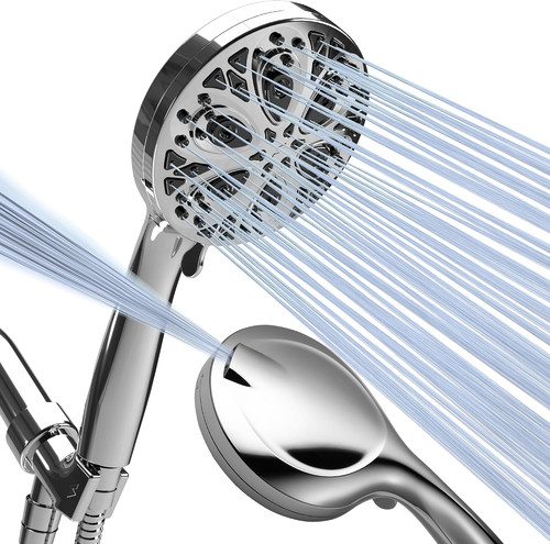 Spray setting high pressure - 10,