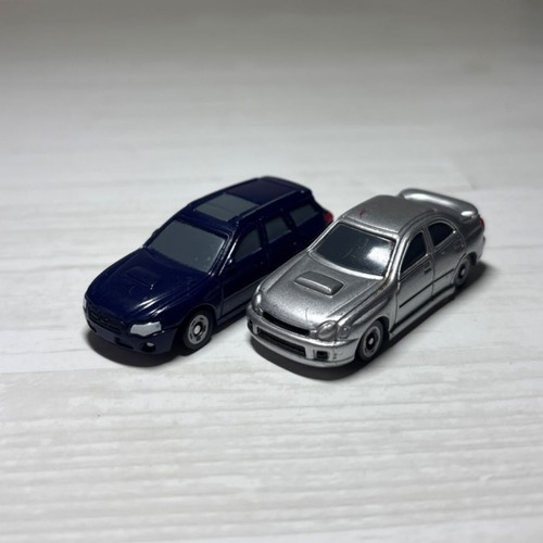 Mini car set subaru - set,