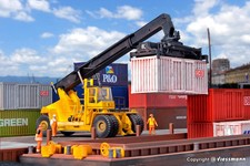 Kalmar Contchamp Container