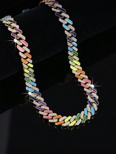 Iced Out multi colour Miami