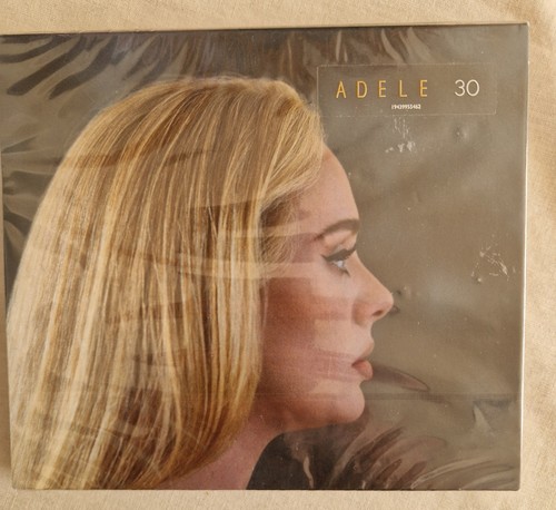 Adele cd new - adele,