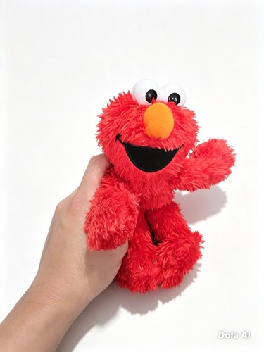 Small sesame street elmo - sesame,