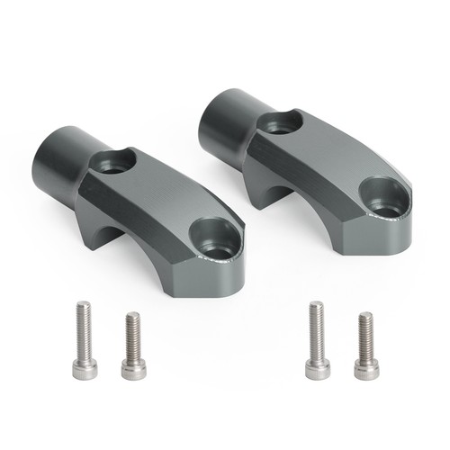 Cnc pair master cylinder clamp - pair,
